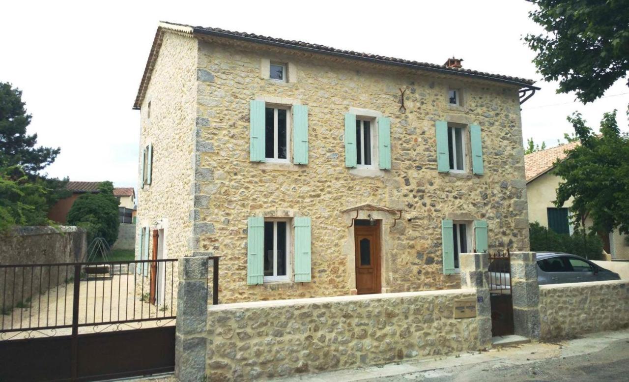 Charmante Bastide A Vallon Pont D'Arc מראה חיצוני תמונה