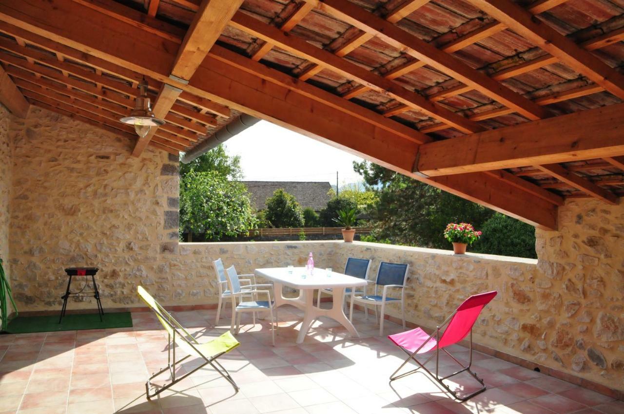 Charmante Bastide A Vallon Pont D'Arc מראה חיצוני תמונה